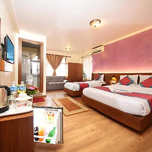 *** Hotel Amaryllis Nepal